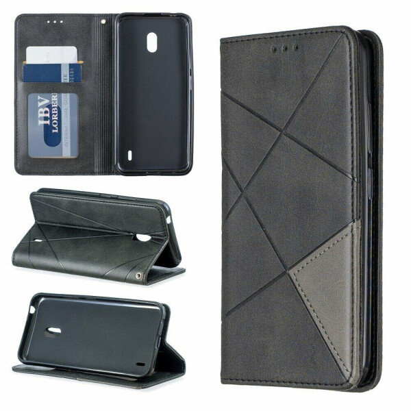 

Чехол UniCase Geometric Pattern для Nokia 2.2 - Black