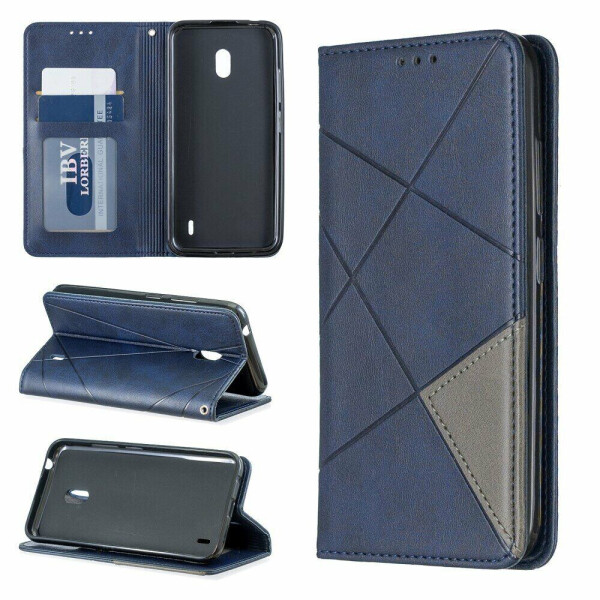 

Чехол UniCase Geometric Pattern для Nokia 2.2 - Blue