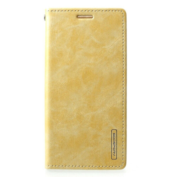 

Чехол-книжка MERCURY Classic Flip для Samsung Galaxy S10e - Gold