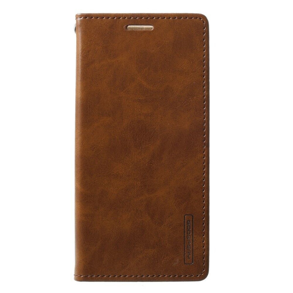 

Чехол-книжка MERCURY Classic Flip для Samsung Galaxy S10e - Brown
