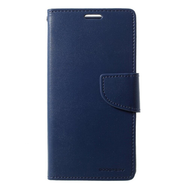 

Чехол-книжка MERCURY Bravo Diary для Samsung Galaxy S10e - Dark Blue