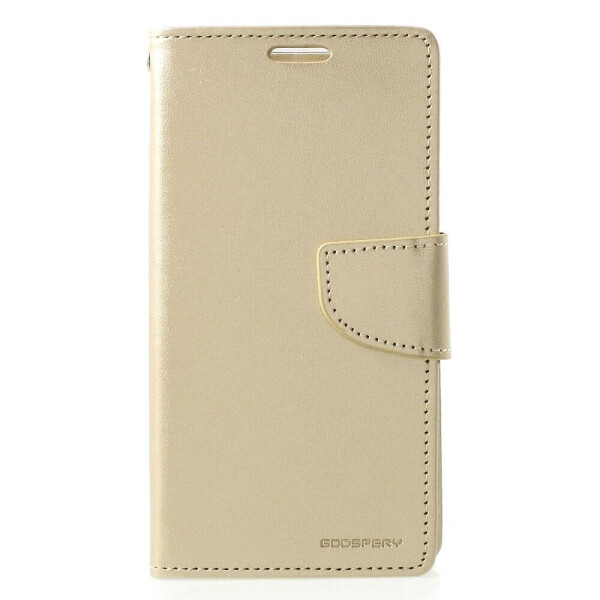

Чехол-книжка MERCURY Bravo Diary для Samsung Galaxy S10e - Gold