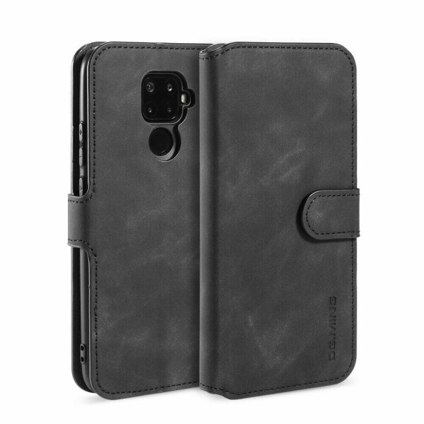 

Чехол DG.MING Retro Style для Huawei Mate 30 Lite - Black