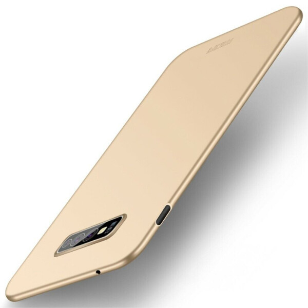 

Пластиковый чехол MOFI Slim Shield для Samsung Galaxy S10e - Gold