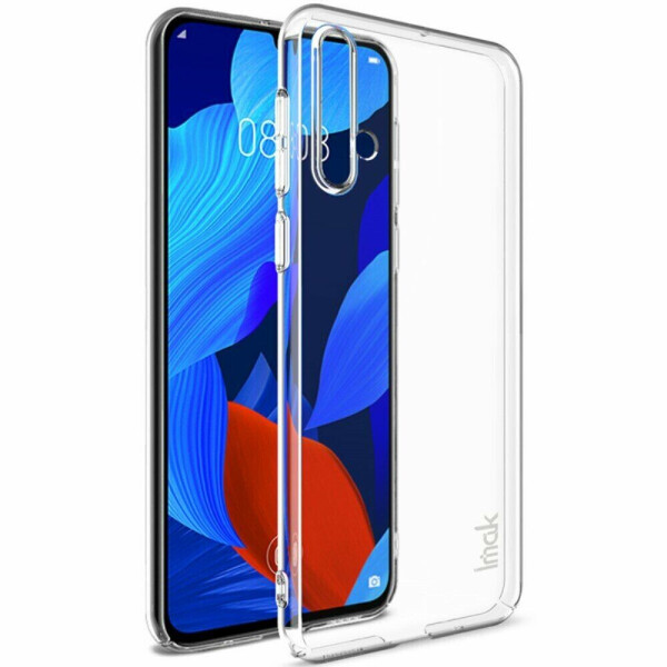 

Пластиковый чехол IMAK Crystal для Huawei Nova 5 - Transparent