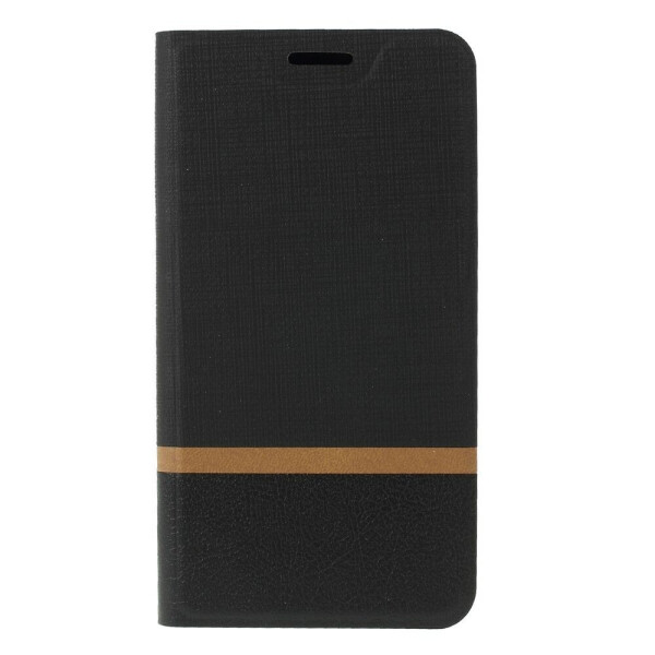 

Чехол-книжка Deexe Lines Texture для Samsung Galaxy S10e - Black
