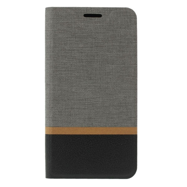 

Чехол-книжка Deexe Lines Texture для Samsung Galaxy S10e - Grey