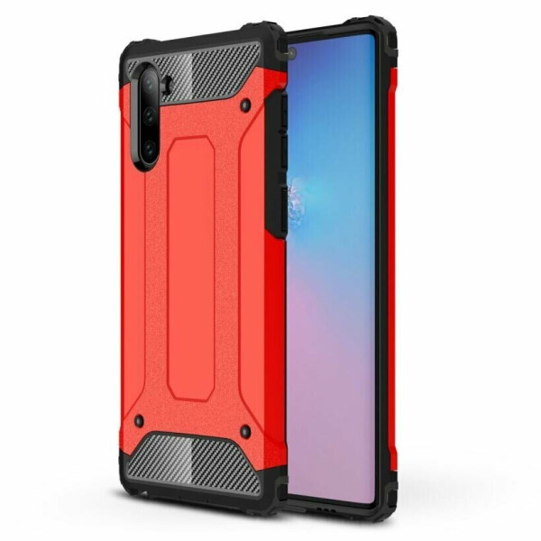 

Защитный чехол UniCase Rugged Guard для Samsung Galaxy Note 10 (N970) - Red
