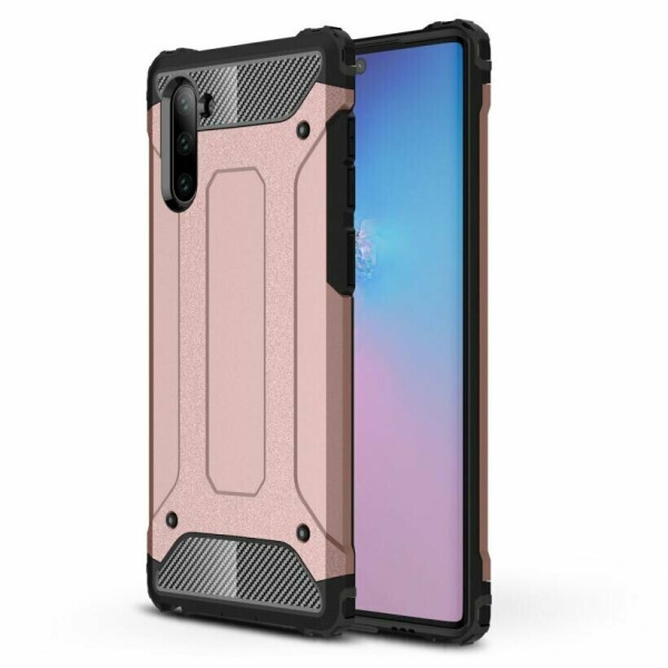 

Защитный чехол UniCase Rugged Guard для Samsung Galaxy Note 10 (N970) - Rose Gold