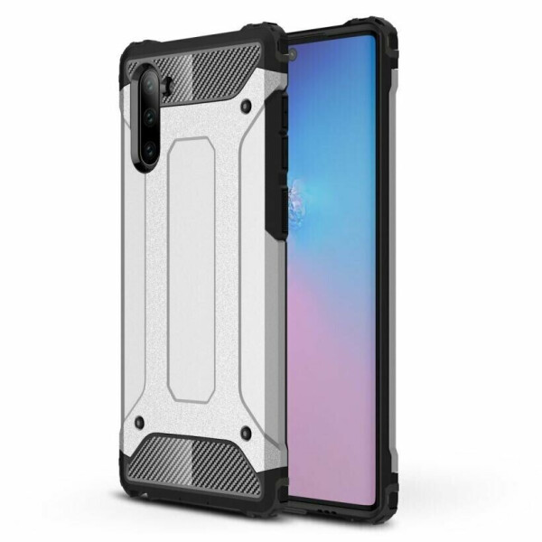 

Защитный чехол UniCase Rugged Guard для Samsung Galaxy Note 10 (N970) - Silver