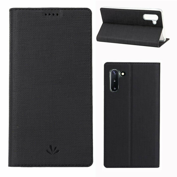 

Чехол-книжка VILI DMX Style для Samsung Galaxy Note 10 (N970) - Black