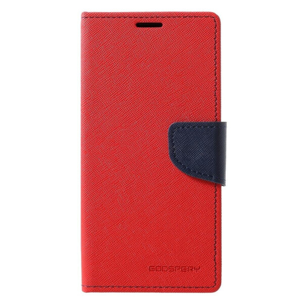 

Чехол-книжка MERCURY Fancy Diary для Samsung Galaxy S10 Plus - Red