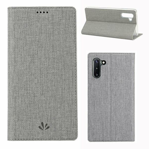 

Чехол-книжка VILI DMX Style для Samsung Galaxy Note 10 (N970) - Grey