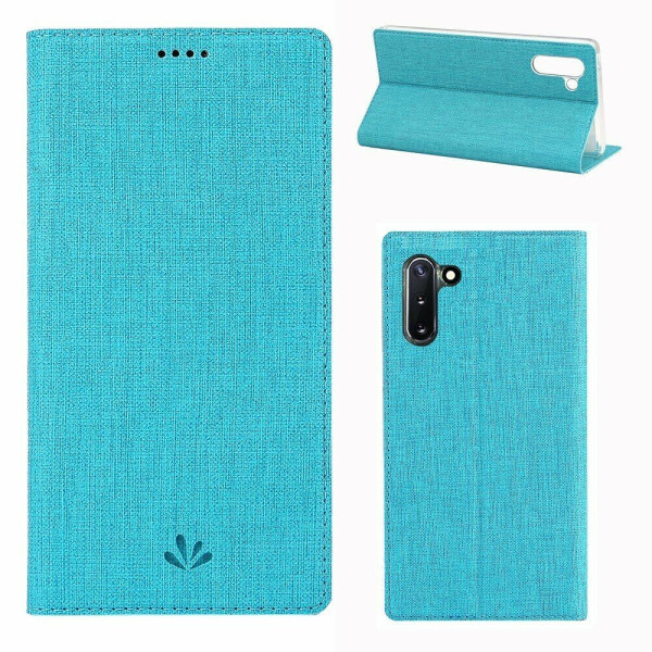 

Чехол-книжка VILI DMX Style для Samsung Galaxy Note 10 (N970) - Blue