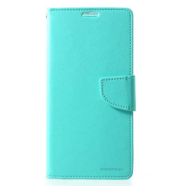 

Чехол-книжка MERCURY Bravo Diary для Samsung Galaxy S10 Plus - Cyan