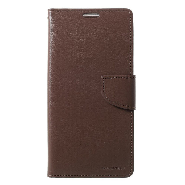 

Чехол-книжка MERCURY Bravo Diary для Samsung Galaxy S10 Plus - Brown