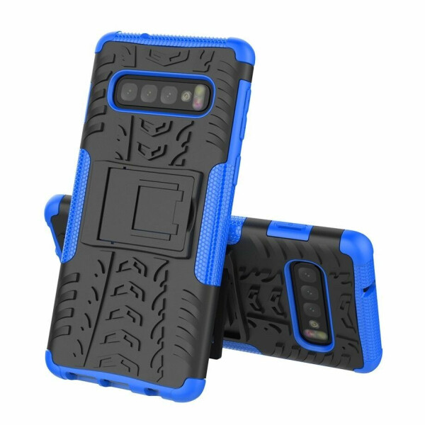 

Защитный чехол UniCase Hybrid X для Samsung Galaxy S10 Plus - Blue