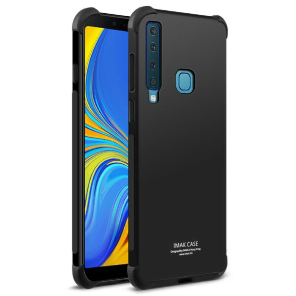 

Защитный чехол IMAK Airbag MAX Case для Samsung Galaxy A9 2018 (A920) - Metal Black