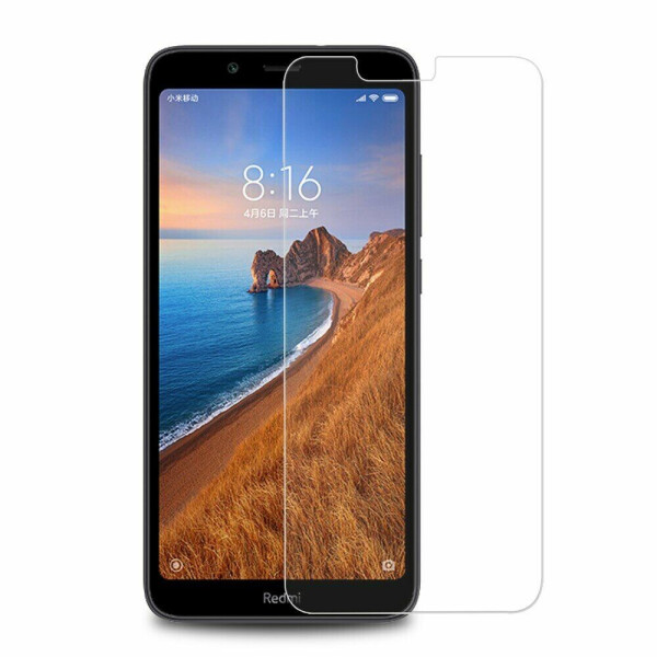 

Защитное стекло INCORE Crystal Glass для Xiaomi Redmi 7A