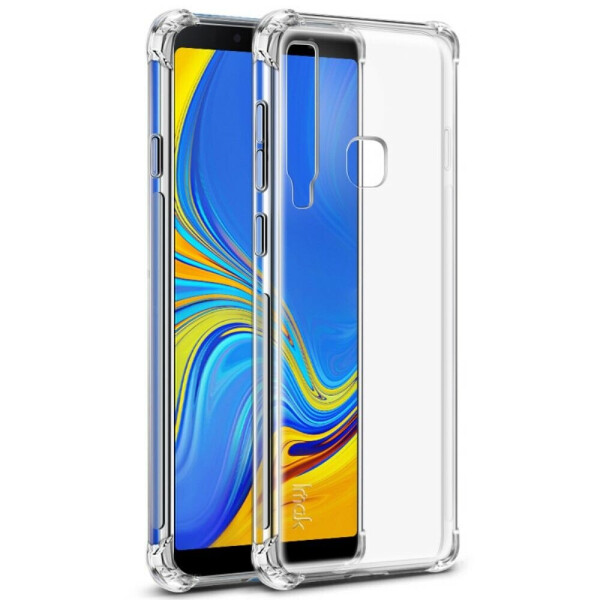 

Защитный чехол IMAK Airbag MAX Case для Samsung Galaxy A9 2018 (A920) - Transparent