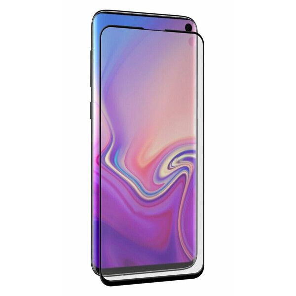 

Защитное стекло Deexe 5D Full Glue для Samsung Galaxy S10e (G970) - Black