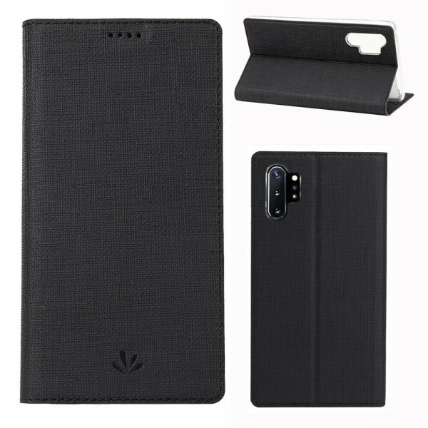 

Чехол-книжка VILI DMX Style для Samsung Galaxy Note 10+ (N975) - Black