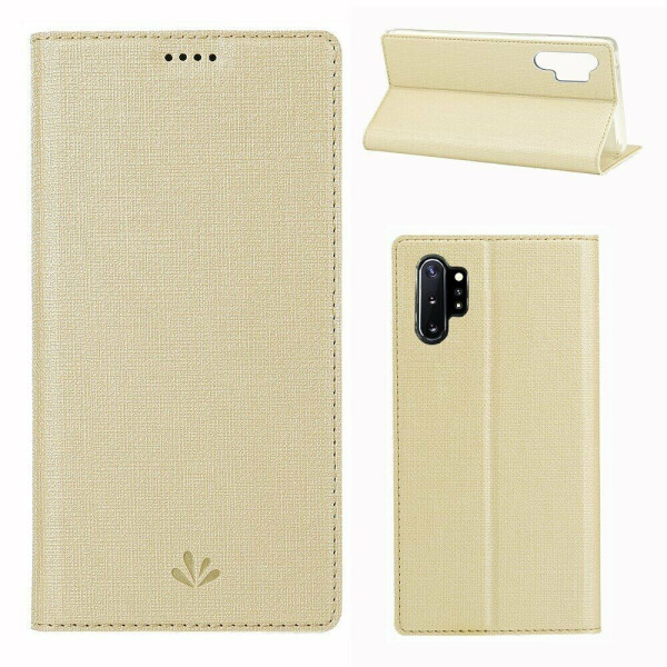 

Чехол-книжка VILI DMX Style для Samsung Galaxy Note 10+ (N975) - Gold