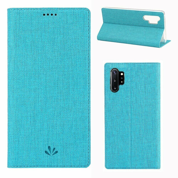 

Чехол-книжка VILI DMX Style для Samsung Galaxy Note 10+ (N975) - Blue