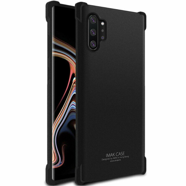 

Защитный чехол IMAK Airbag MAX Case для Samsung Galaxy Note 10+ (N975) - Matte Black
