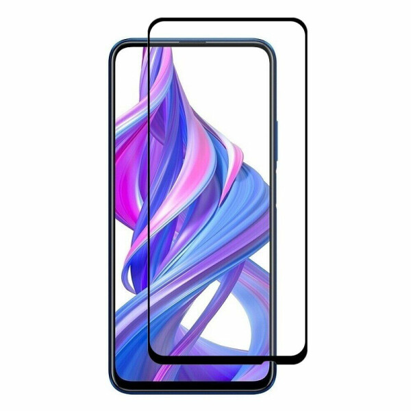 

Защитное стекло HAT PRINCE Full Glue Cover для Huawei P Smart Pro / Honor 9X (Китайская версия) / Honor 9X Pro - Black