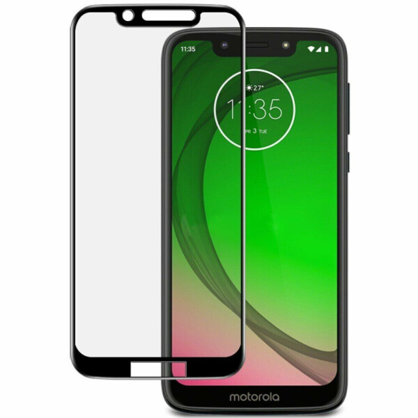 

Защитное стекло IMAK 5D Pro+ Full Glue для Motorola Moto G7 Play - Black