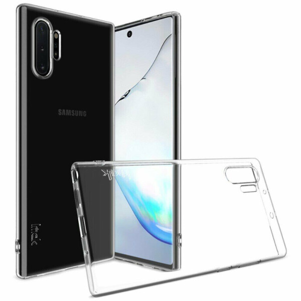 

Силиконовый чехол IMAK UX-5 Series для Samsung Galaxy Note 10+ (N975) - Transparent