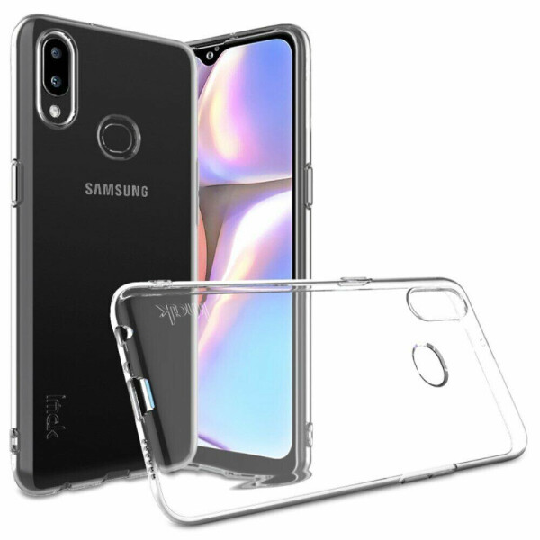 

Силиконовый чехол IMAK UX-5 Series для Samsung Galaxy A10s (A107) - Transparent