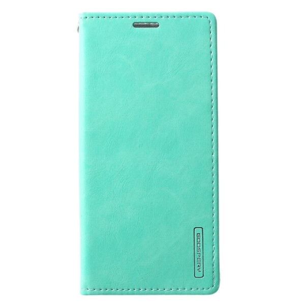 

Чехол-книжка MERCURY Classic Flip для Samsung Galaxy S10 - Cyan