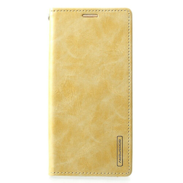 

Чехол-книжка MERCURY Classic Flip для Samsung Galaxy S10 - Gold