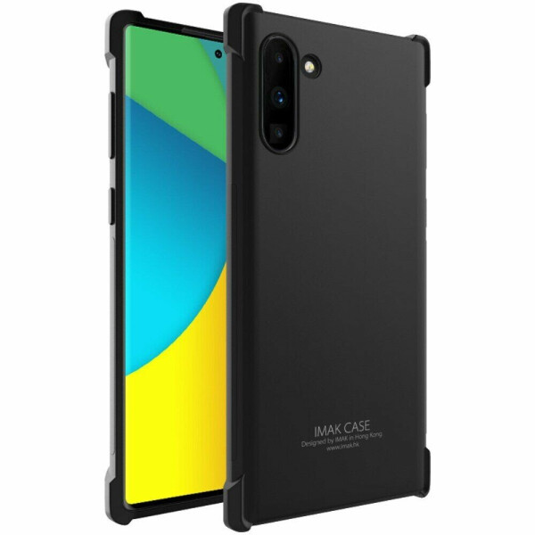 

Защитный чехол IMAK Airbag MAX Case для Samsung Galaxy Note 10 (N970) - Metal Black