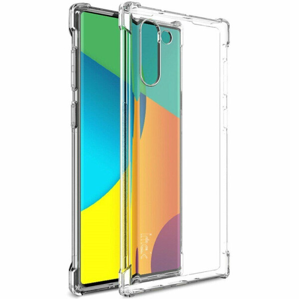 

Защитный чехол IMAK Airbag MAX Case для Samsung Galaxy Note 10 (N970) - Transparent