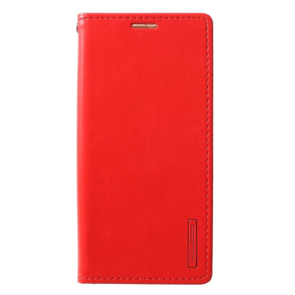 

Чехол-книжка MERCURY Classic Flip для Samsung Galaxy S10 - Red