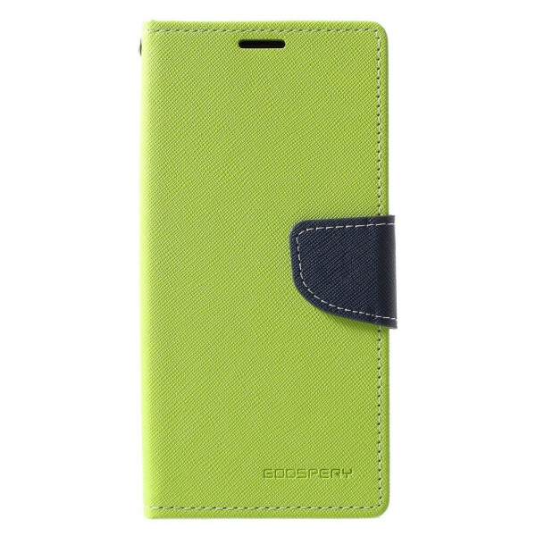 

Чехол-книжка MERCURY Fancy Diary для Samsung Galaxy S10 - Green