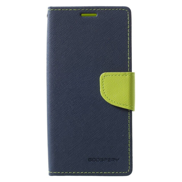

Чехол-книжка MERCURY Fancy Diary для Samsung Galaxy S10 - Blue