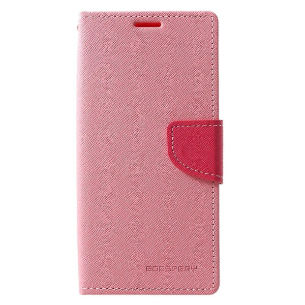 

Чехол-книжка MERCURY Fancy Diary для Samsung Galaxy S10 - Pink