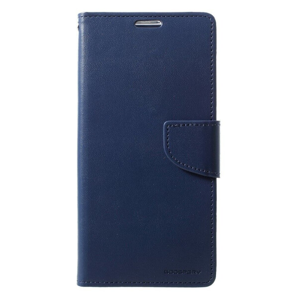 

Чехол-книжка MERCURY Bravo Diary для Samsung Galaxy S10 - Dark Blue
