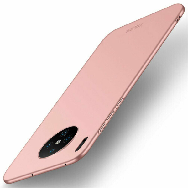 

Пластиковый чехол MOFI Slim Shield для Huawei Mate 30 - Rose Gold