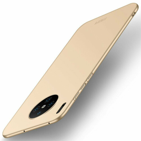 

Пластиковый чехол MOFI Slim Shield для Huawei Mate 30 - Gold