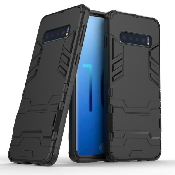 

Защитный чехол UniCase Hybrid для Samsung Galaxy S10 - All Black