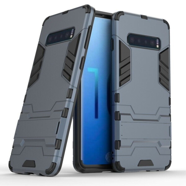 

Защитный чехол UniCase Hybrid для Samsung Galaxy S10 - Dark Blue