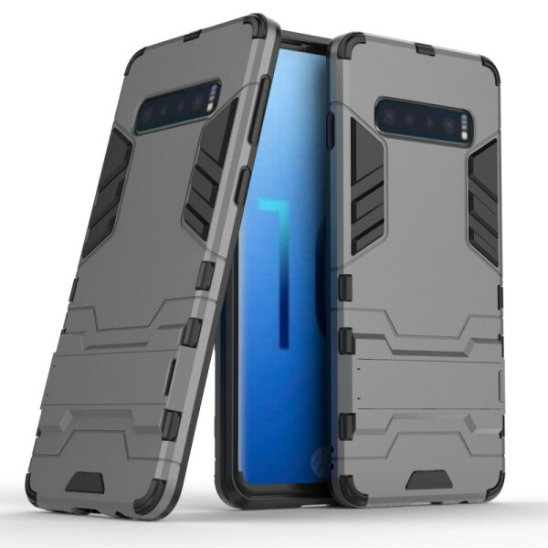 

Защитный чехол UniCase Hybrid для Samsung Galaxy S10 - Grey