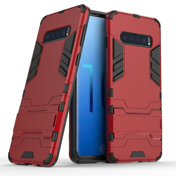 

Защитный чехол UniCase Hybrid для Samsung Galaxy S10 - Red