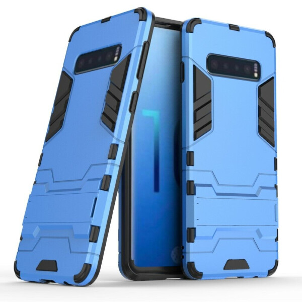 

Защитный чехол UniCase Hybrid для Samsung Galaxy S10 - Baby Blue