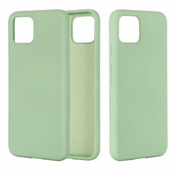

Защитный чехол Deexe Silicone Case для Google Pixel 4 XL - Green